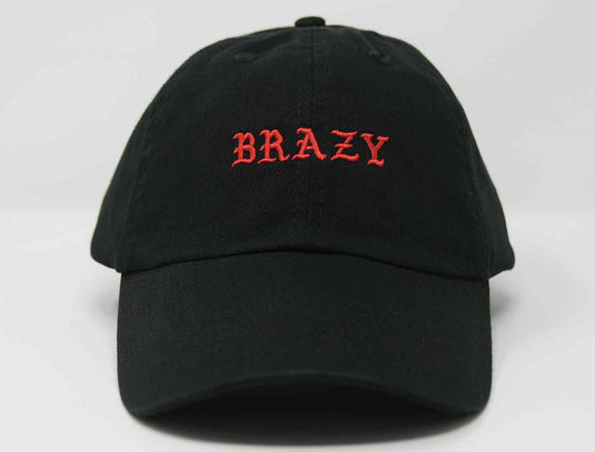brazy yg hat