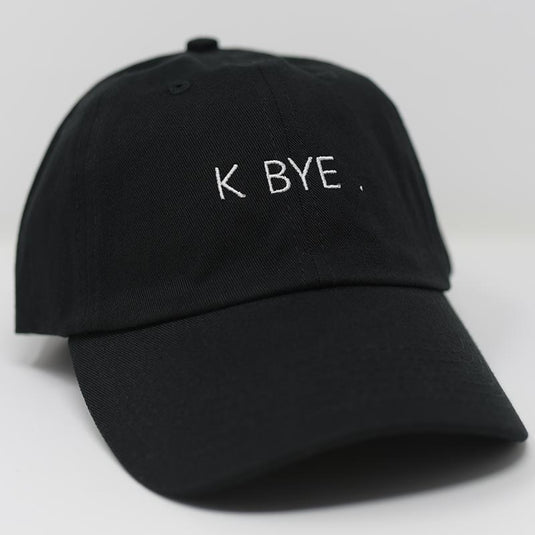 K Bye Hat