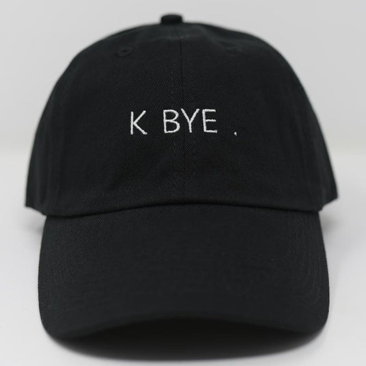 K Bye Hat