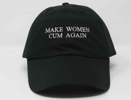 make women cum again black hat