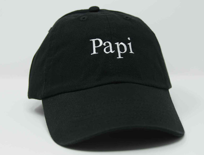 Load image into Gallery viewer, side view hat papi
