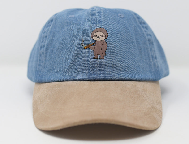 Load image into Gallery viewer, Sloth Hat
